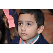 Festejos por el día del niño - Nivel Inicial